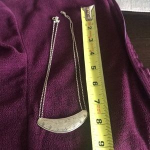 Sterling Silver Silpada necklace